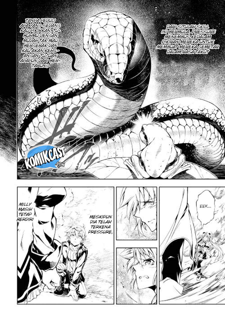 Kouritsu Kuriya Madoushi, Daini no Jinsei de Madou wo Kiwameru Chapter 24 Gambar 6